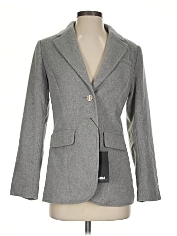 White House Black Market Wool Blazer (view 1)