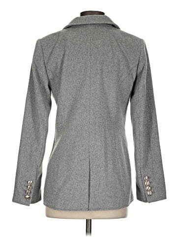 White House Black Market Wool Blazer (view 2)