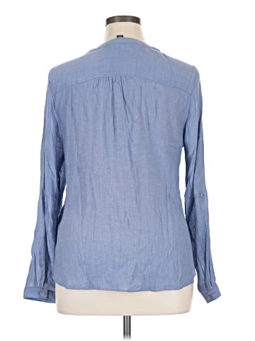 Zac & Rachel Long Sleeve Blouse (view 2)