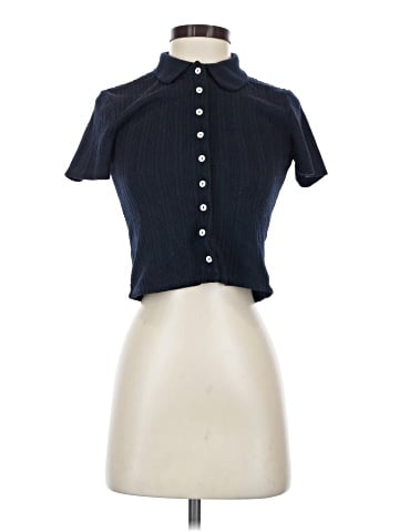 Atelier Short Sleeve Turtleneck (view 1)