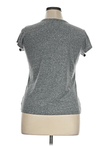 Telluride Clothing Co Short Sleeve Henley (view 2)