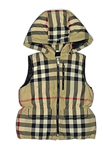 Burberry Puffer Vest (view 1)