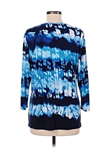 TanJay 3/4 Sleeve Blouse (view 2)