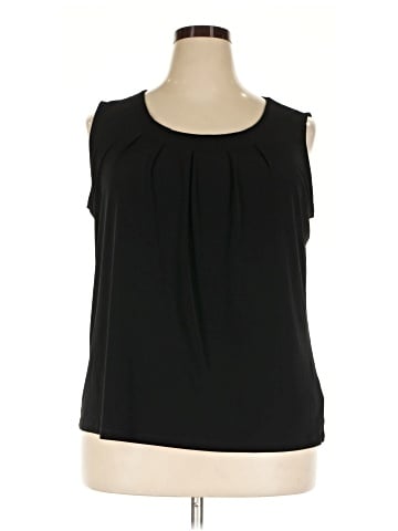 Jones Studio Sleeveless T-Shirt (view 1)