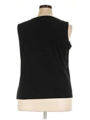 Jones Studio Sleeveless T-Shirt (view 2)