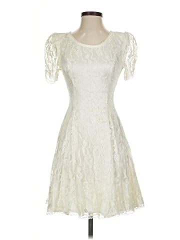 Jessica McClintock Cocktail Dress (view 1)