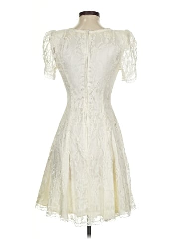 Jessica McClintock Cocktail Dress (view 2)
