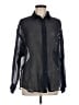 Rag & Bone Black Long Sleeve Button-Down Shirt Size M - photo 1