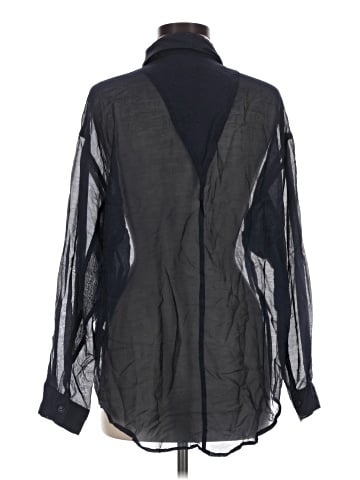 Rag & Bone Long Sleeve Button-Down Shirt (view 2)