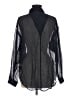 Rag & Bone Black Long Sleeve Button-Down Shirt Size M - photo 2