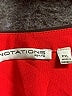Notations Red Long Sleeve Blouse Size XL (petite) - photo 7