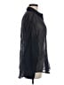 Rag & Bone Black Long Sleeve Button-Down Shirt Size M - photo 4