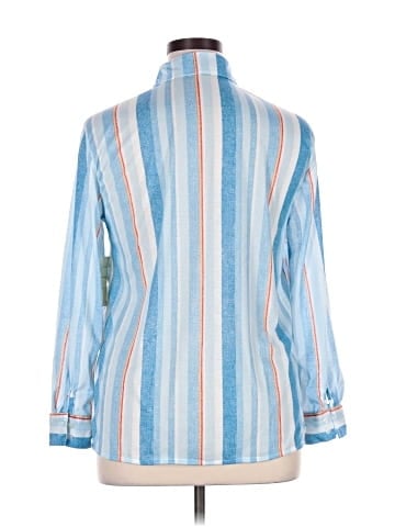 Love Potion Long Sleeve Blouse (view 2)
