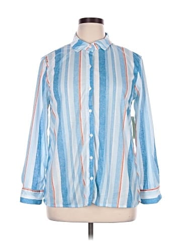 Love Potion Long Sleeve Blouse (view 1)