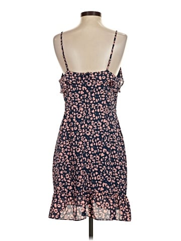 Aqua Casual Dress (view 2)