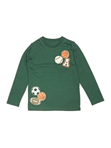 Planet Cotton Long Sleeve T-Shirt (view 1)