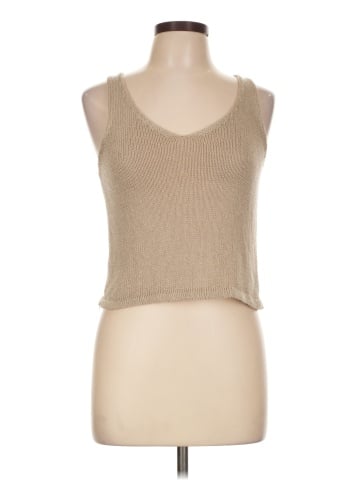 Don't Ask Why Sweater Vest (view 1)