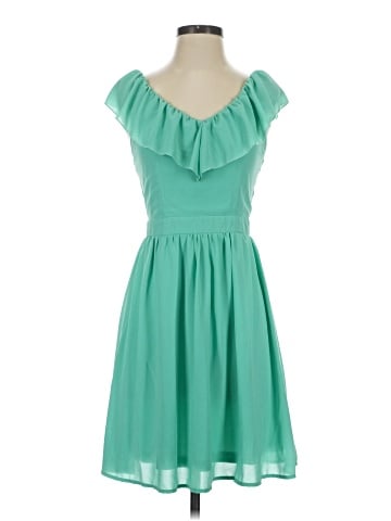 Ya Los Angeles Cocktail Dress (view 1)