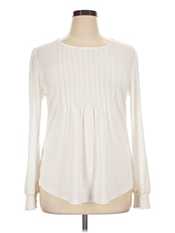 Ofeefan Long Sleeve Blouse (view 1)