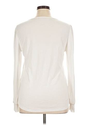 Ofeefan Long Sleeve Blouse (view 2)