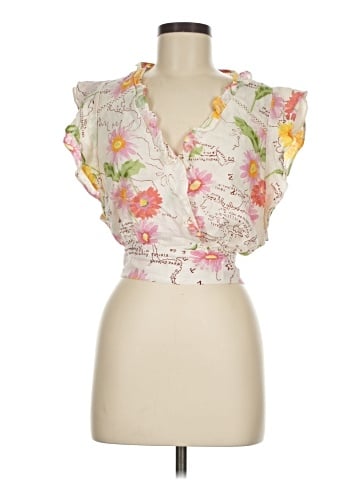 Calypso St. Barth Sleeveless Blouse (view 1)
