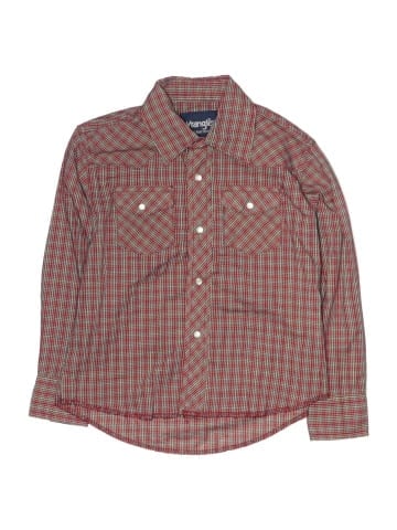 Wrangler Jeans Co Long Sleeve Button-Down Shirt (view 1)