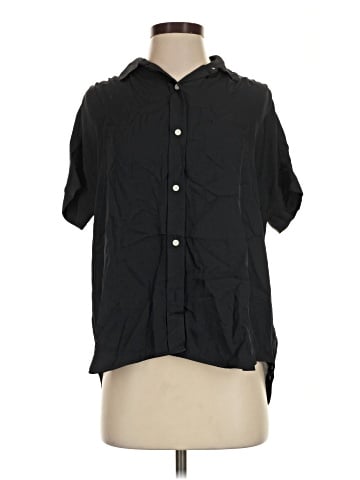 Everlane Short Sleeve Button-Down Shirt (view 1)