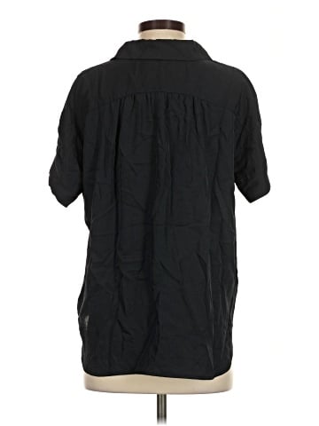 Everlane Short Sleeve Button-Down Shirt (view 2)