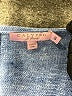 Calypso St. Barth 100% Linen Blue Pullover Sweater Size S - photo 7
