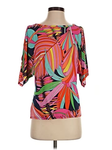 Trina Turk 3/4 Sleeve T-Shirt (view 1)