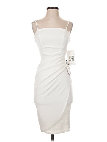 Emerald Sundae Cocktail Dress (view 1)
