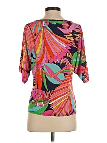Trina Turk 3/4 Sleeve T-Shirt (view 2)