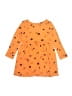 Cat & Jack Orange Dress Size 3T - photo 2