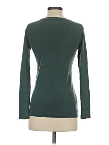 Eddie Bauer 3/4 Sleeve T-Shirt (view 2)