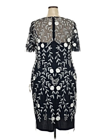 Adrianna Papell Cocktail Dress (view 2)