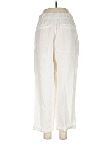 RACHEL Rachel Roy Linen Pants (view 2)