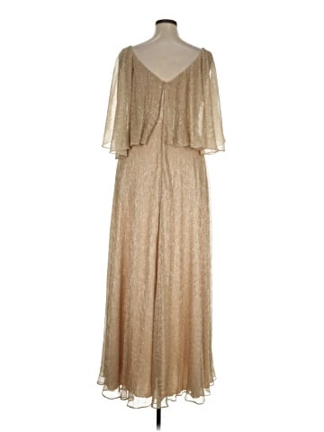 Oleg Cassini Cocktail Dress (view 2)