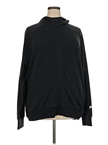 Fabletics Zip Up Hoodie (view 1)