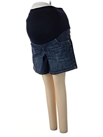 Liz Lange Maternity for Target Denim Shorts (view 1)