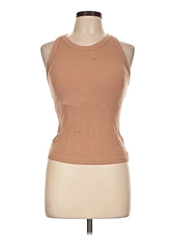 Chime Sleeveless T-Shirt (view 1)