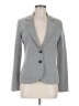 Repeat Cashmere Houndstooth Gray Blazer Size EU 38 / US 8 - photo 1