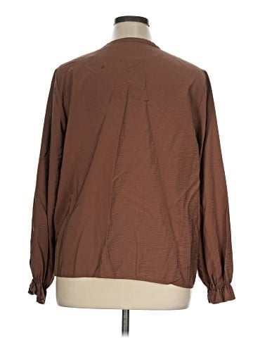 Vero Moda Long Sleeve Blouse (view 2)