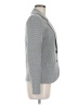 Repeat Cashmere Houndstooth Gray Blazer Size EU 38 / US 8 - photo 4