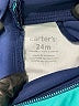 Carter's Stripes Blue Rash Guard 18-24 MO / 24 MO - photo 3