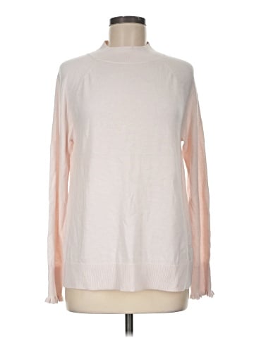 Ann Taylor LOFT Turtleneck Sweater (view 1)