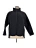 Athleta 100% Polyester Argyle Black Jacket Size 1X - photo 1