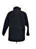 Athleta 100% Polyester Argyle Black Jacket Size 1X - photo 2
