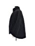 Athleta 100% Polyester Argyle Black Jacket Size 1X - photo 5