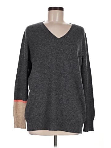 360 Sweater Cashmere Pullover Sweater (view 1)