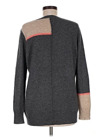 360 Sweater Cashmere Pullover Sweater (view 2)